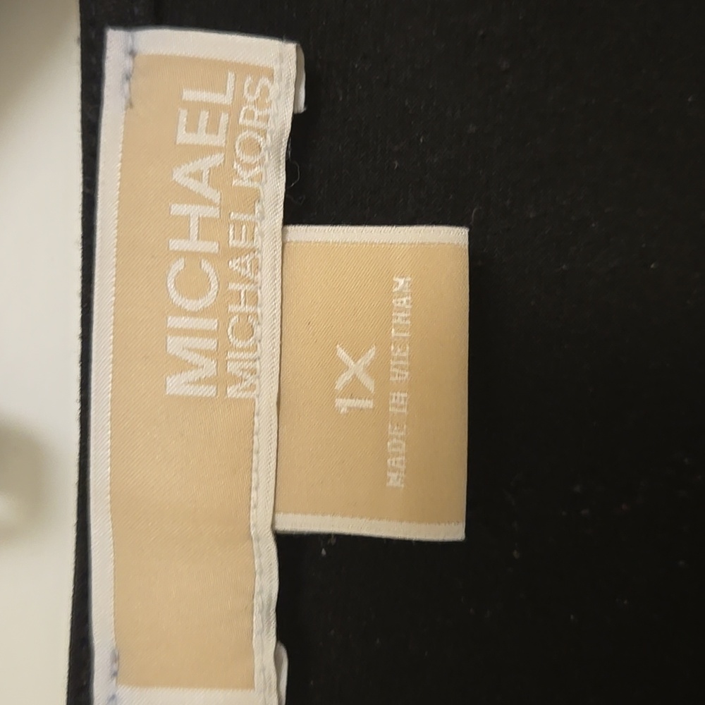 Michael Kors Tunic Top - Picture 3 of 5